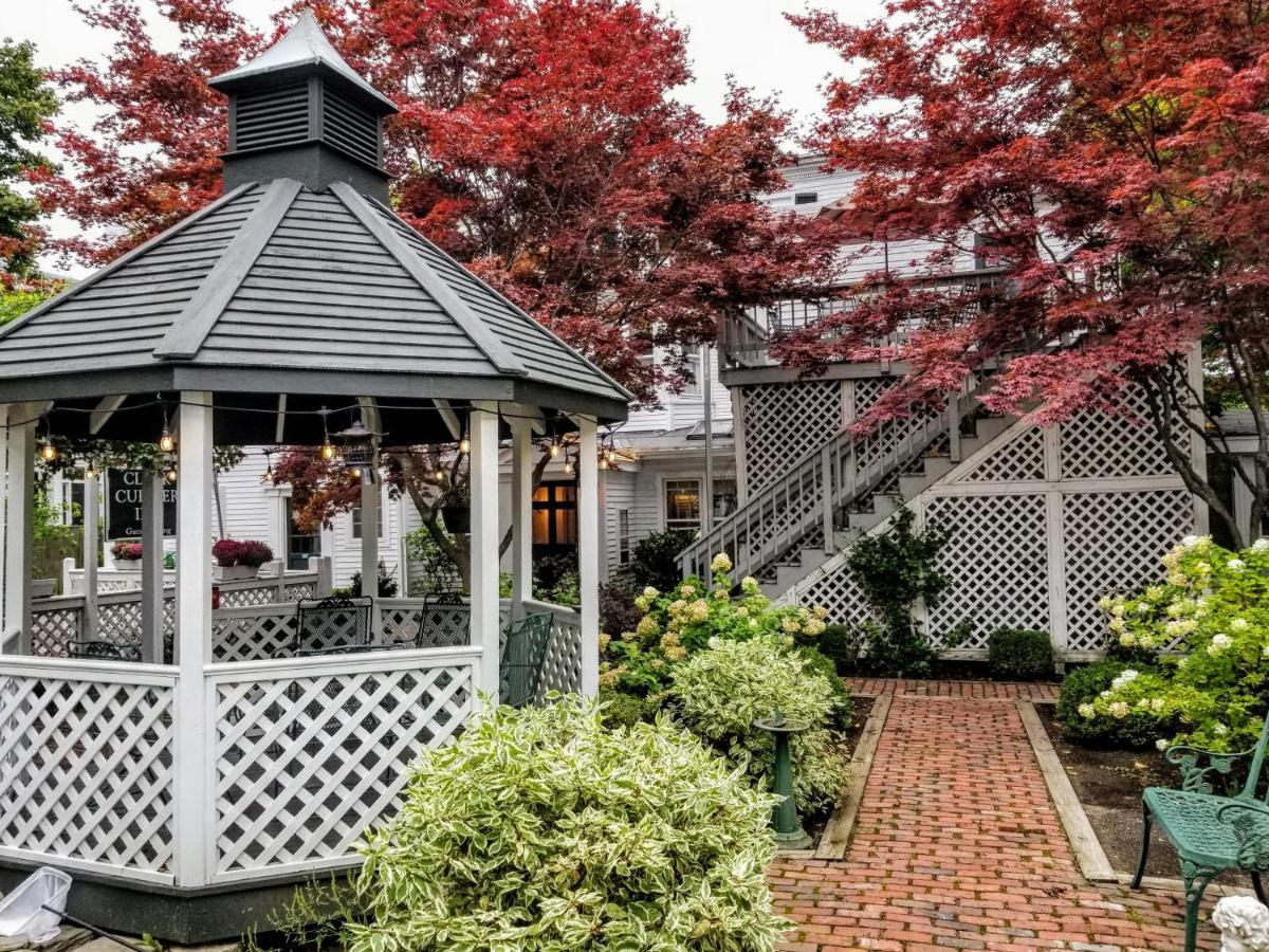 Clark Currier Inn Newburyport Exterior foto