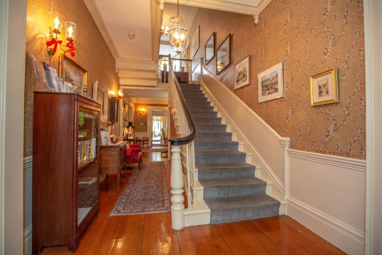 Clark Currier Inn Newburyport Exterior foto